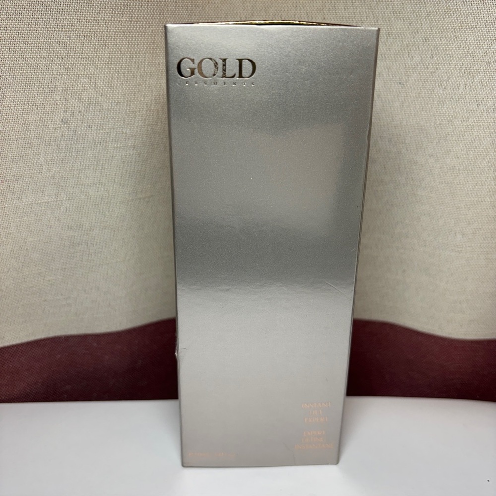 NEW Gold Elements Instant Lift Expert Premier Cream